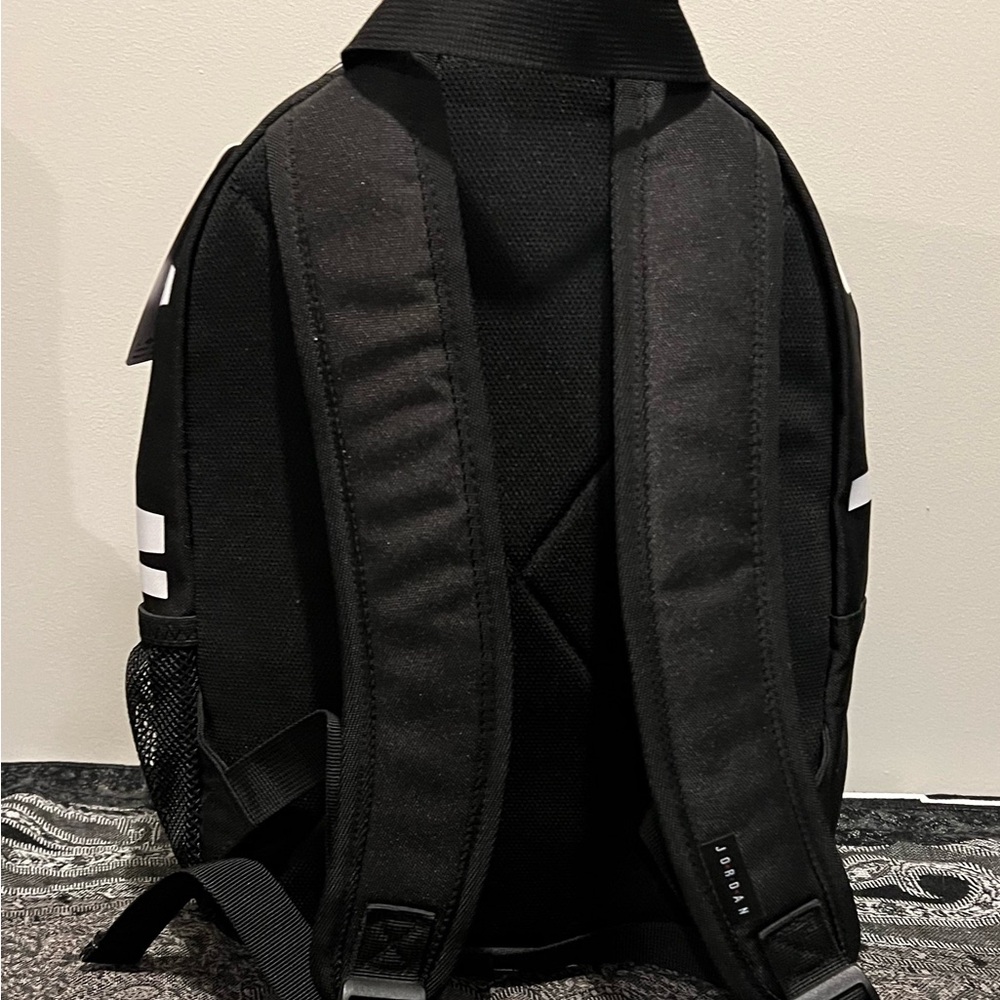 Jordan Mini- Black Backpack - Picture 7 of 14